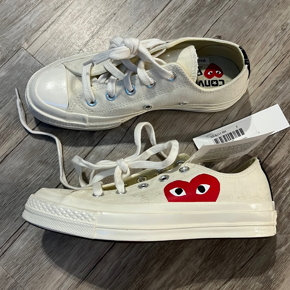 Converse comme des garçons